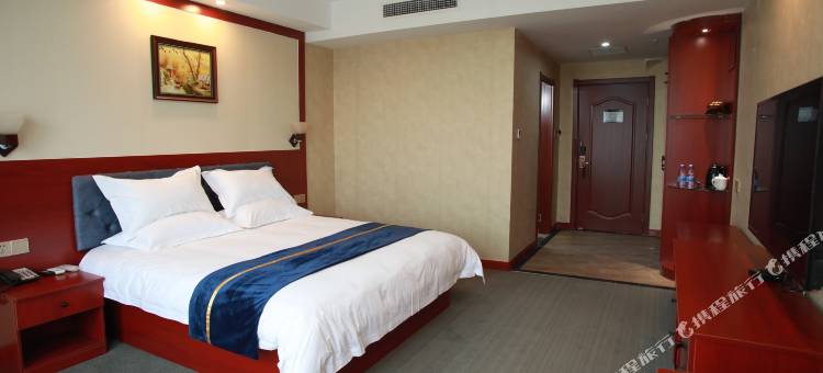 如家睿柏·云酒店(邢台火车站世贸天街店)图片