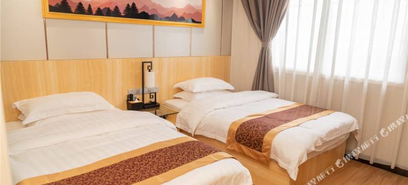 景德镇京都大酒店(陶溪川文创街区雕塑瓷厂店)图片