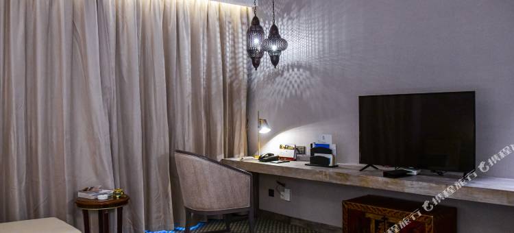 林芝恒大工布拉赞酒店图片