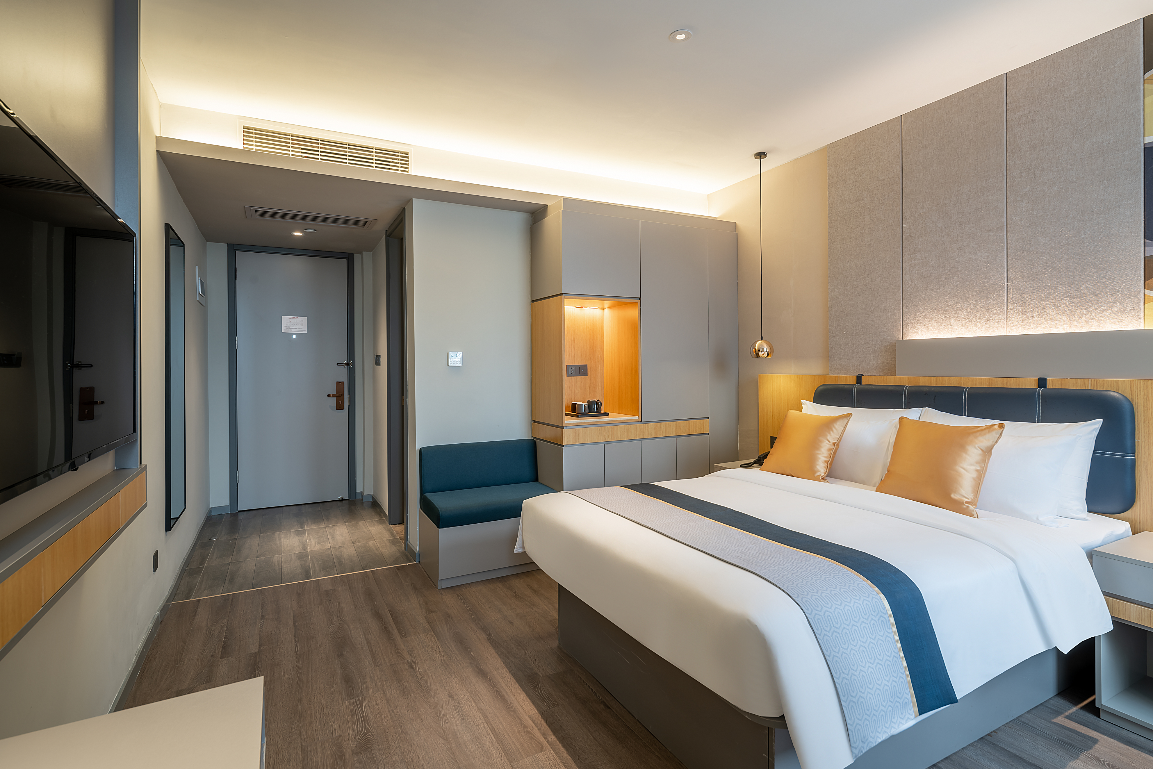 Homeinn Selected Hotel (Xiamen University Zhongshan Road) Over view