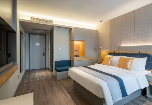 Homeinn Selected Hotel (Xiamen University Zhongshan Road)Hotel Overview