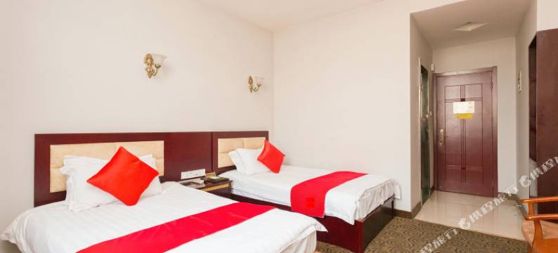 大连金城酒店图片