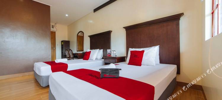 红门Plus-星之家奥利维安维尔(RedDoorz Plus @ Starhomes Olivianville)图片