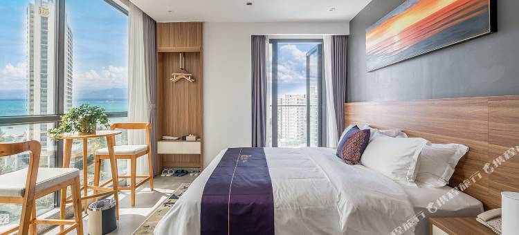 惠东巽寮湾晟丽空中别墅图片