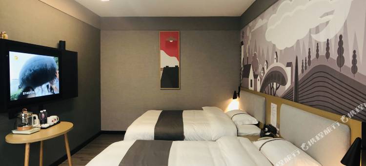 尚客优连锁酒店(钟山滨江路店)图片