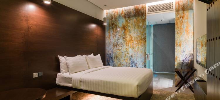 国际机场 KLIA-KLIA2途恩酒店(Tune Hotel KLIA-KLIA2)图片