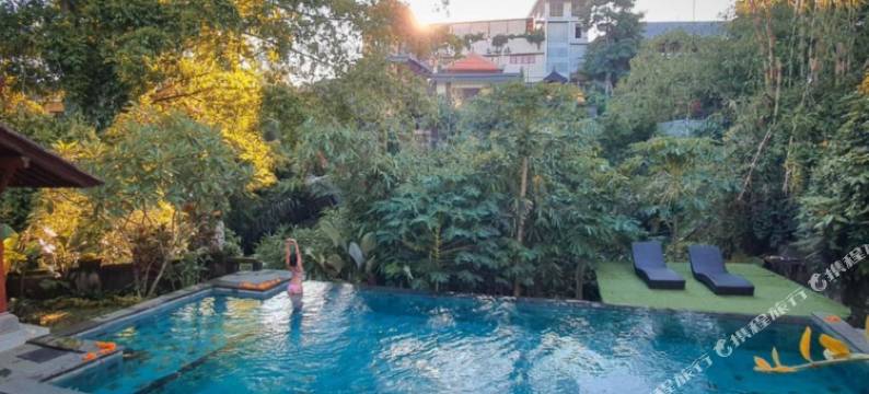 于莉亚迪别墅酒店(Yuliati House Ubud)图片