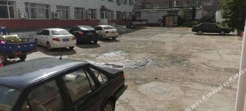 锡林浩特旭日宾馆图片