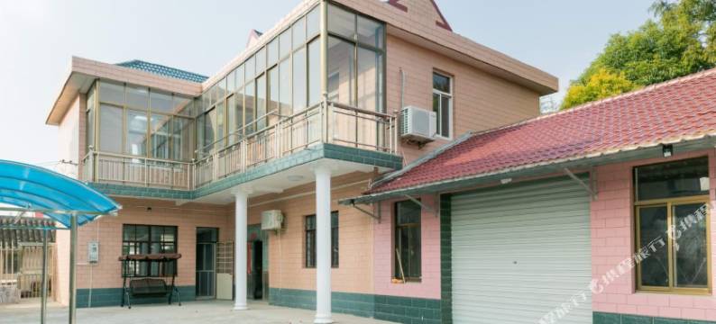 上海东平107别墅图片