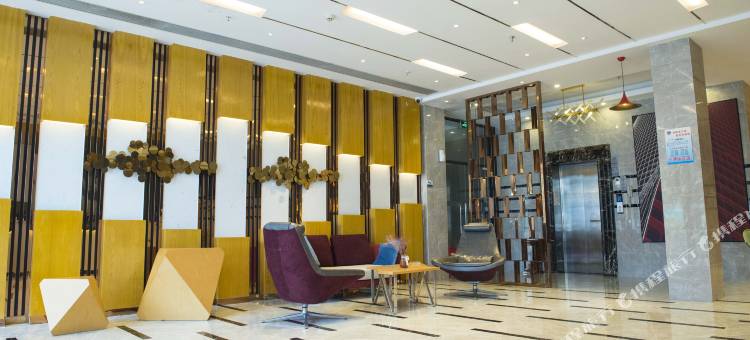 柏曼酒店(惠州博罗华侨中学天虹广场店)图片