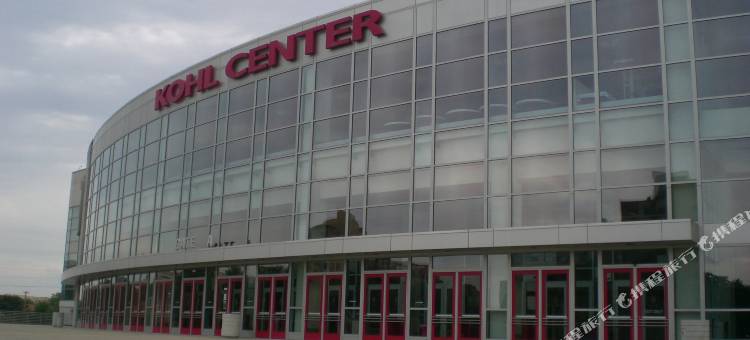 麦迪逊市中心希尔顿逸林酒店(DoubleTree by Hilton Madison Downtown)图片