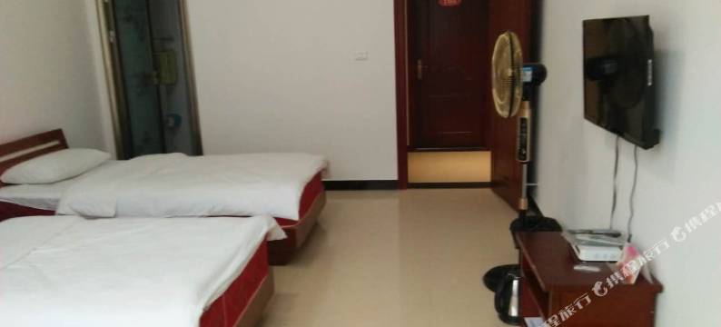 岚皋和平宾馆图片