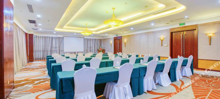 蓝海大饭店(青岛石老人海水浴场国际会展中心店)图片