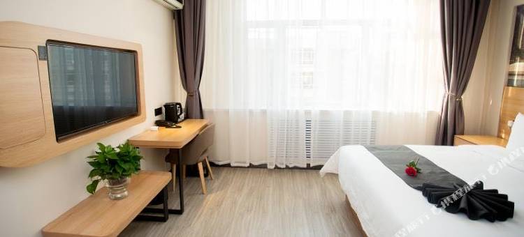 尚客优品酒店(鄂尔多斯准格尔旗大路新区店)图片