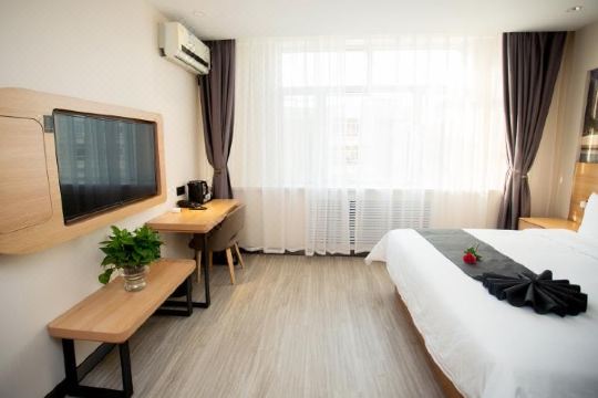 尚客优品酒店鄂尔多斯准格尔旗大路新区店