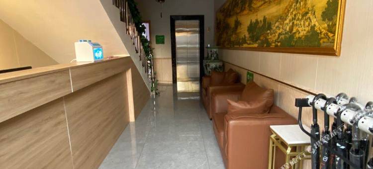 华驿酒店(南宫段芦头店)图片