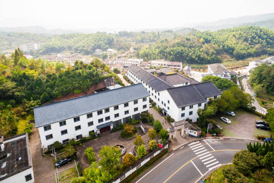 餘姚四明山書畫院
