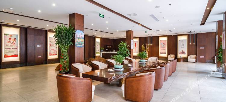 邳州康乐木棉湾酒店(青年东路宏大财富中心店)图片