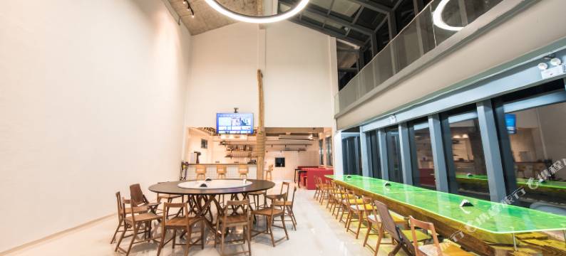 天台惑者山宿图片