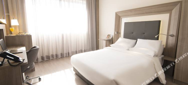 圣保罗贝林尼诺富特酒店(Novotel São Paulo Berrini)图片