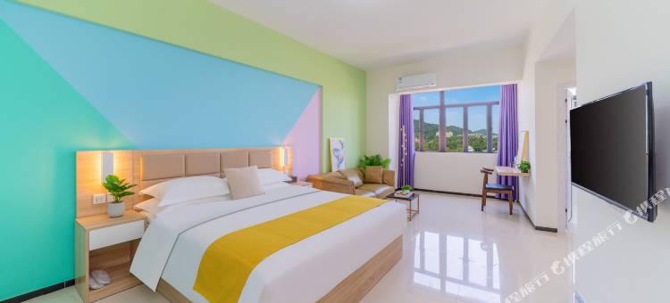 云季不凡公寓(顺德顺峰山语店)图片