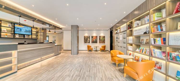 汉庭酒店(杭州三墩西田城店)图片