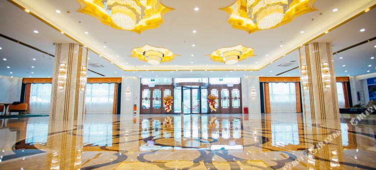 辽源铂悦荟酒店图片