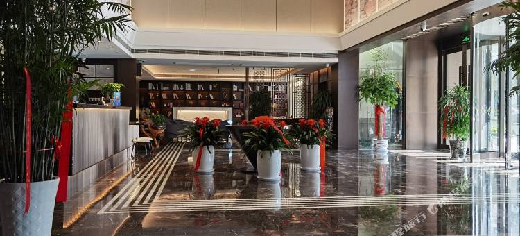 锦江都城酒店(南京南站软件大道地铁站店)图片