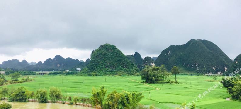 靖西旧州亲水民宿图片