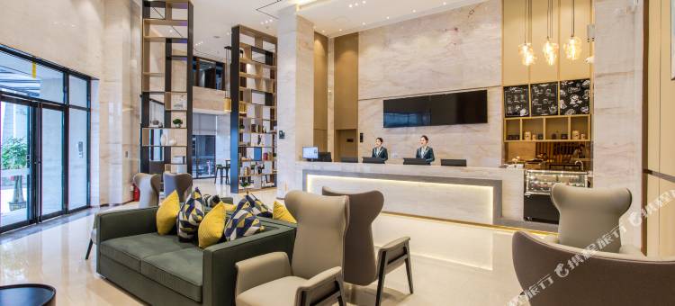 城市便捷酒店(南宁隆安高铁站那城店)图片