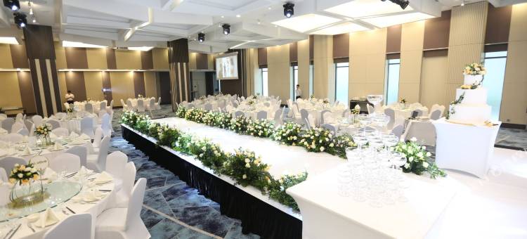 河内诺富特泰厦酒店(Novotel Hanoi Thai Ha)图片