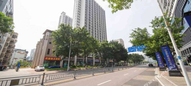 菲力斯公寓(中山悦来南路店)图片