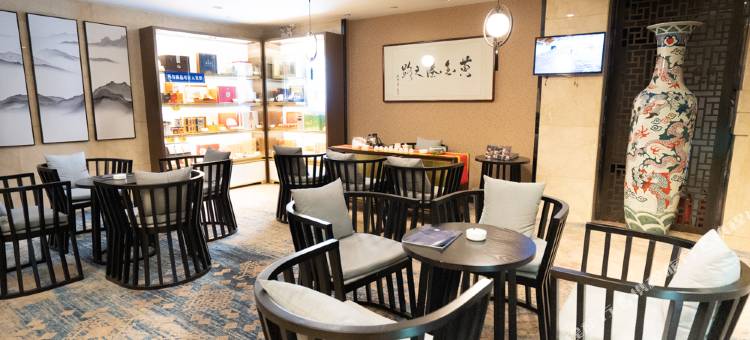 介休黄金港假日酒店图片
