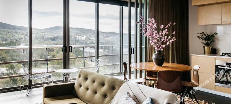 尼什公寓(Nishi Apartments Eco Living by Ovolo)图片