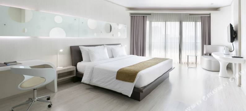 芭堤雅发现海滩酒店(Pattaya Discovery Beach Hotel)图片