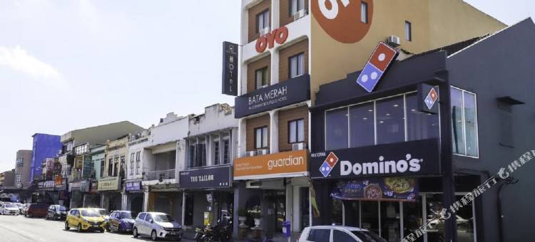 巴塔梅拉精品酒店(Bata Merah Boutique Hotel)图片