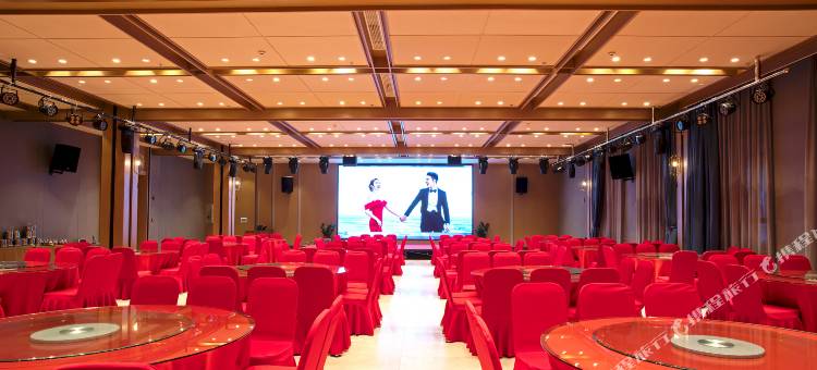 岳阳万福来酒店图片