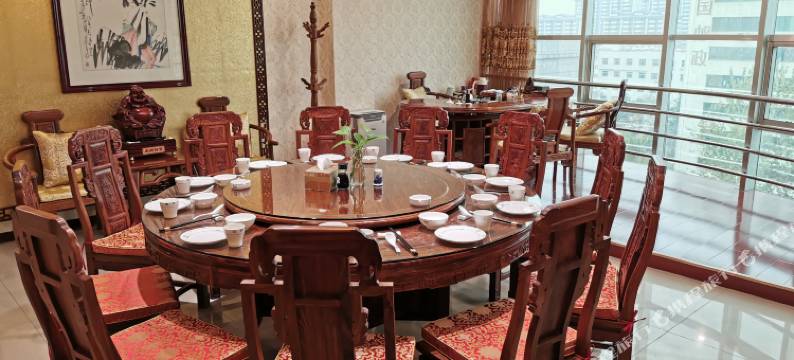 侯马海宇阳光酒店(火车站店)图片