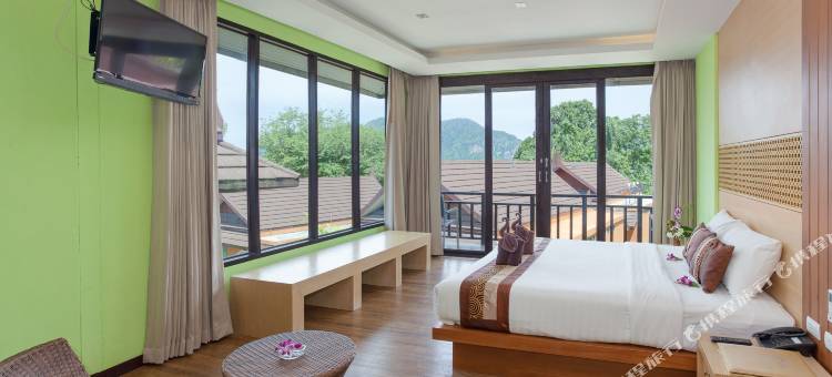 皮皮岛长滩度假村和别墅(Phi Phi Long Beach Resort & Villa)图片