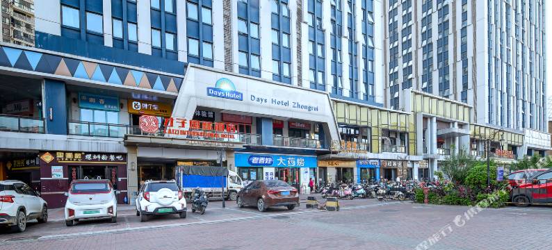 才子国酒店(柳州高铁站柳南万达广场店)图片