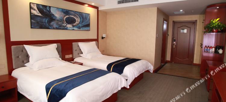 如家睿柏·云酒店(邢台火车站世贸天街店)图片