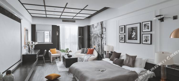 南京熙元公寓(新街口店)图片