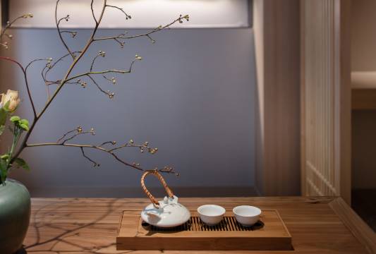 长沙璞境酒店(万家丽广场高桥北地铁站店)图片