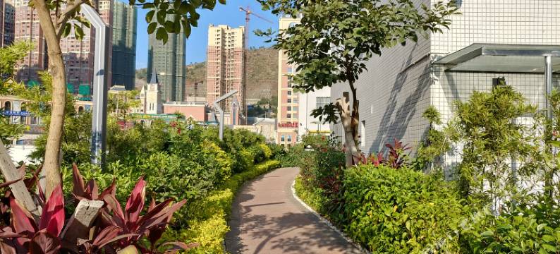 润丰花园酒店(仁和广场)图片