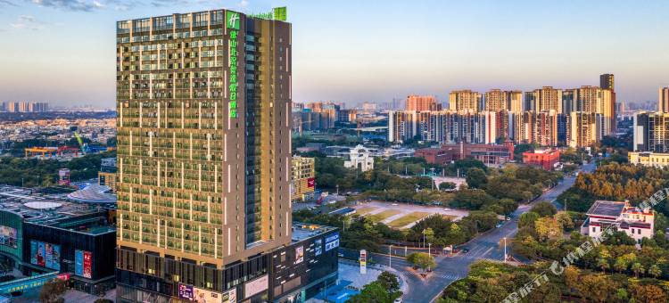 佛山顺德北滘智选假日酒店图片