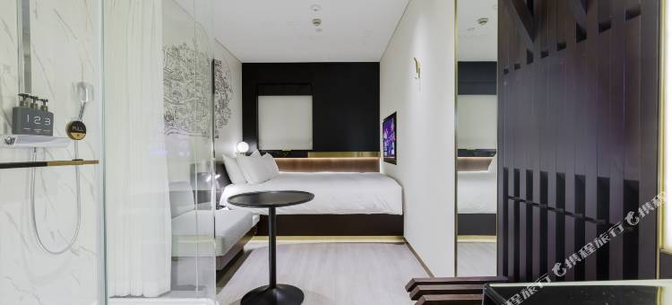 上海陆家嘴东方明珠CitiGO欢阁酒店图片