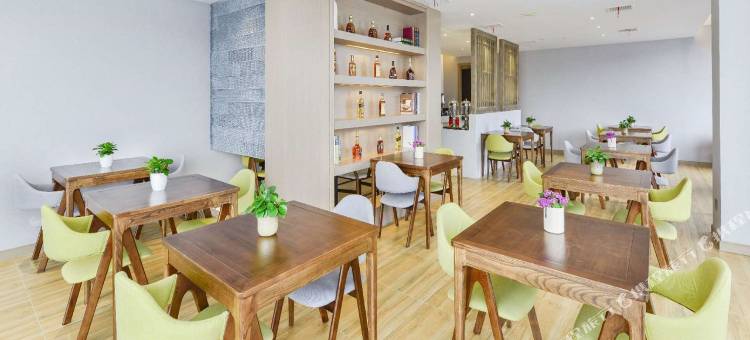 曼居酒店(湖州织里中国童装城店)图片