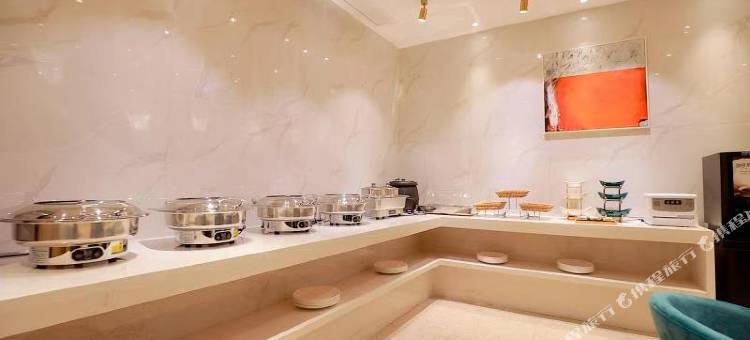 兰欧酒店(泰兴万达广场店)图片
