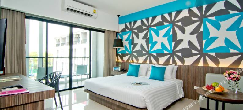 J 住宅酒店(Hotel J Residence Pattaya)图片