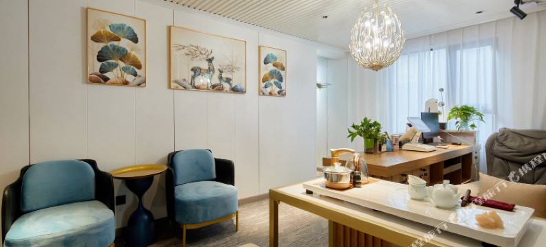 西安只如初见酒店(钟鼓楼回民街店)图片